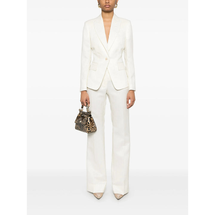 Tom Ford Pants - Neutral | cb8aead03c6711eee7a487ddbae2506ef6cbc686
