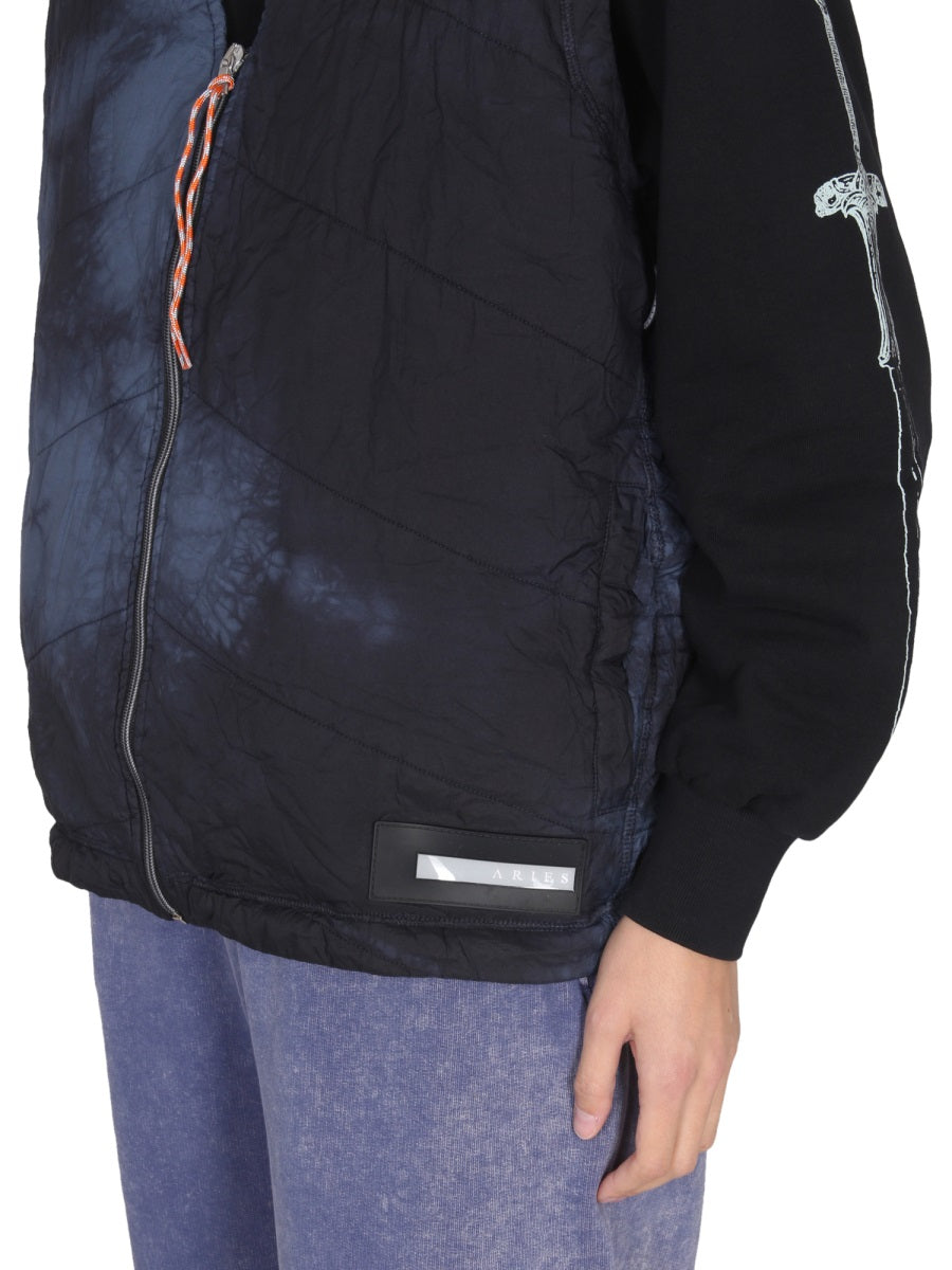 Aries Jackets - Blue | Wanan Luxury