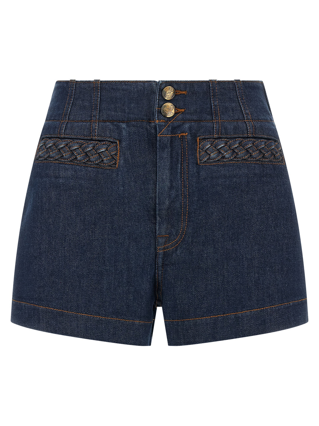 Zimmermann Aster Bermuda and Short - Blue | a8651702e21403c08508480e3053ac06f70e1a05