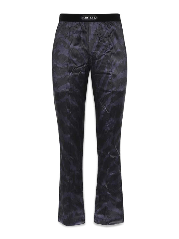 Silk Pants