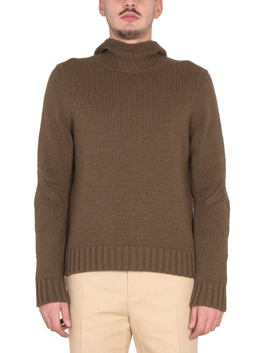 Bottega Veneta Sweaters - Beige | ab890c7b116f84c8ce2505edf756a36de719f5e3