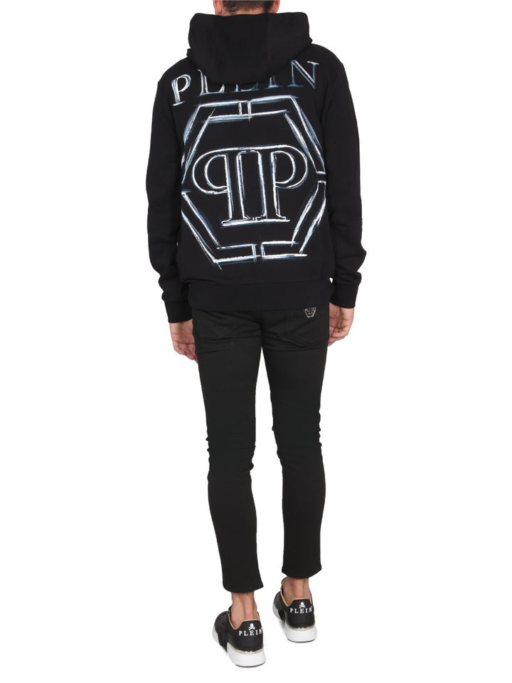 Philipp Plein Sweatshirts - Black | 75326dfc36bc03e1a4fb08883a3280e1b05aed45