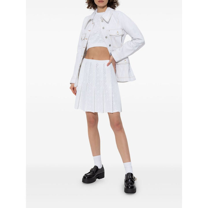 Givenchy Skirts - White | 9fdfefc70e3c791774ebd0561e9ed321479e88ed