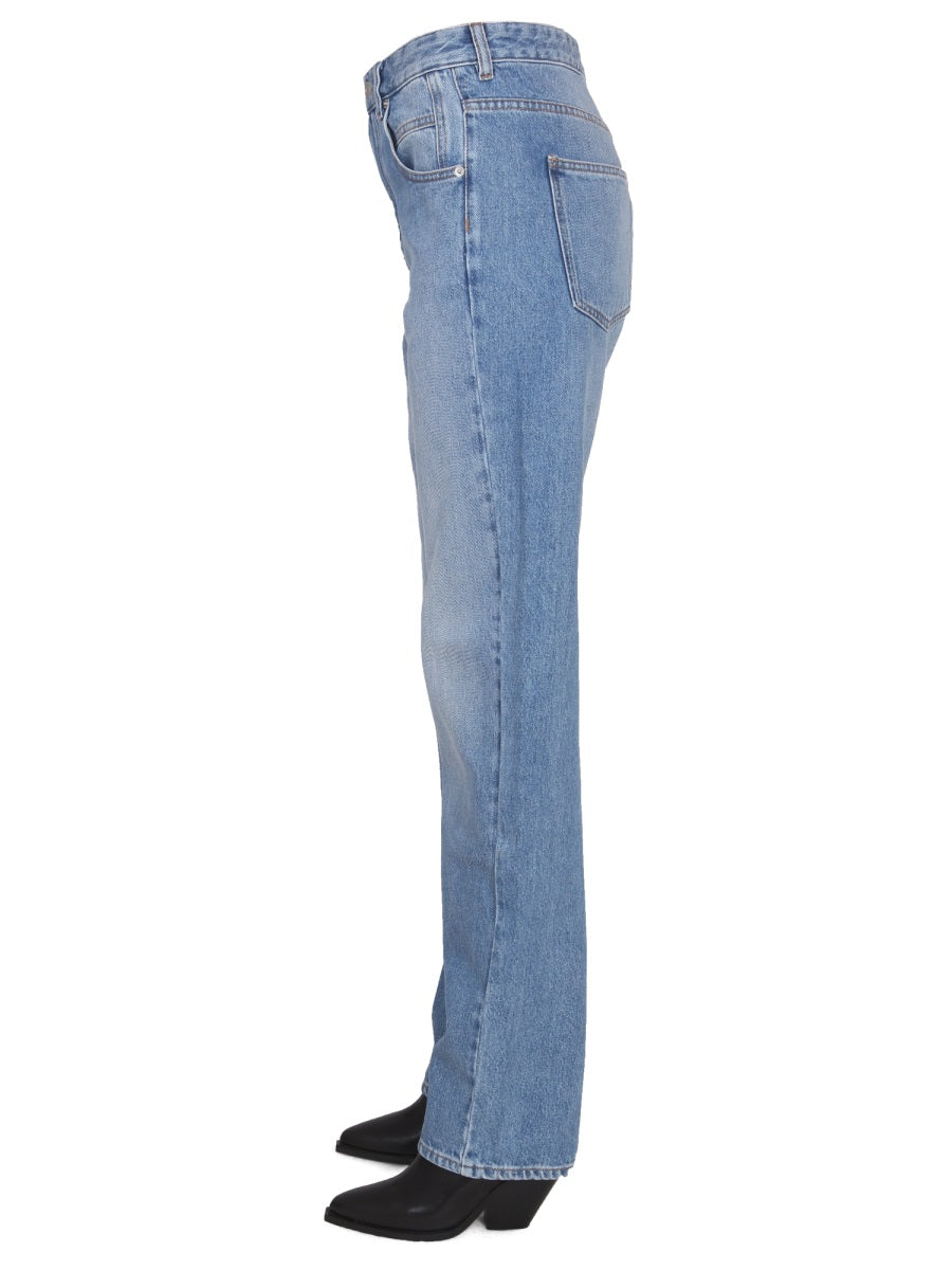 Isabel Marant Etoile Denim - Blue | Wanan Luxury