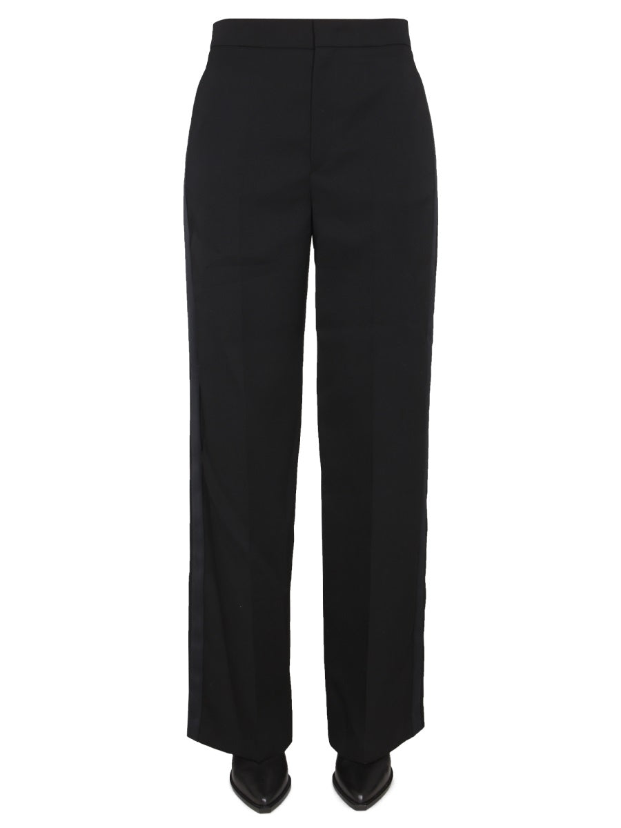 Isabel Marant Pants - Black | Wanan Luxury