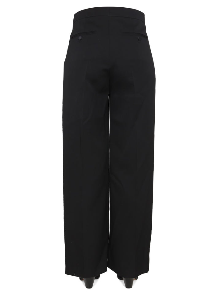Isabel Marant Pants - Black | Wanan Luxury
