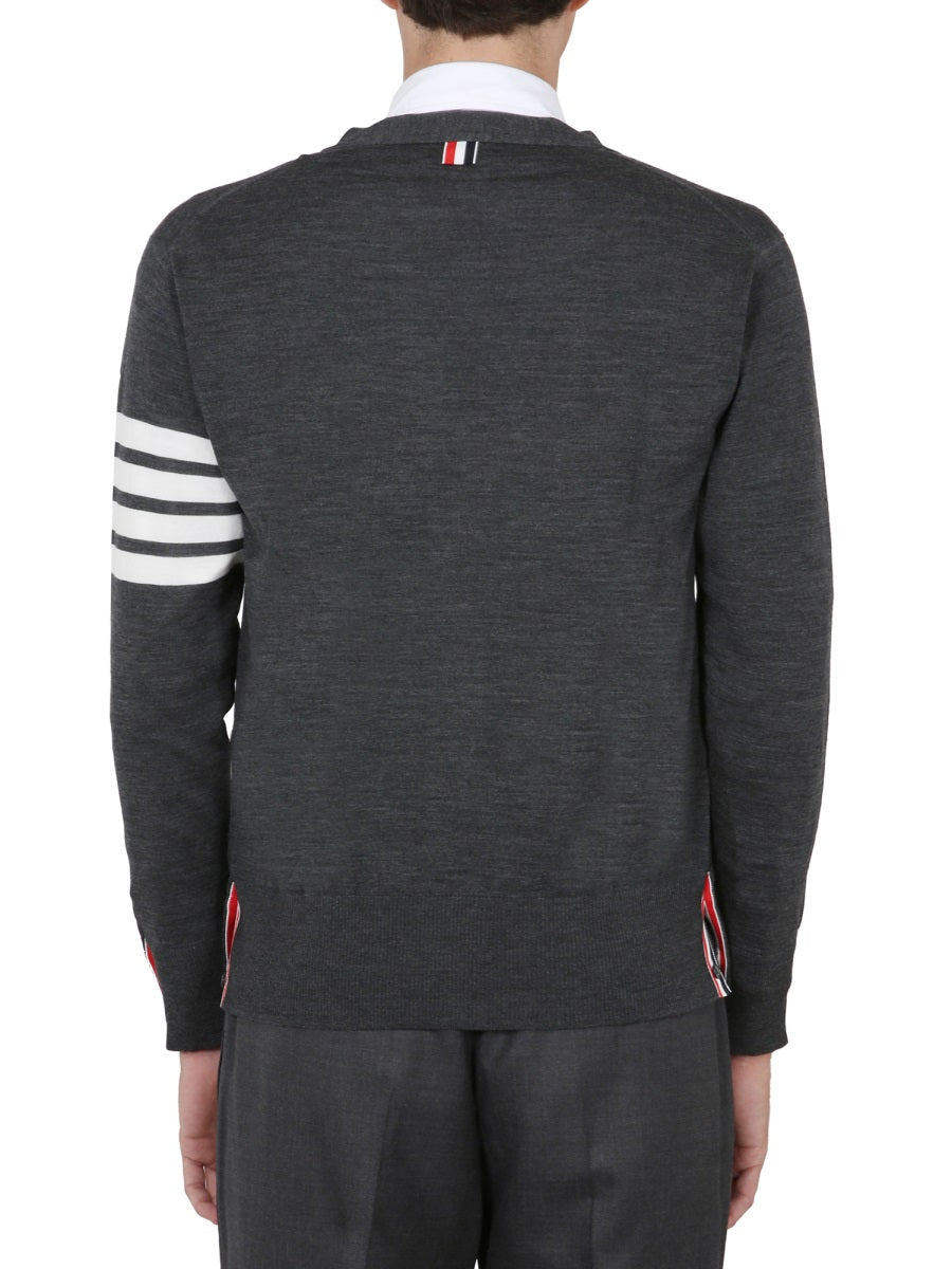 Thom Browne Sweaters - Grey | Wanan Luxury