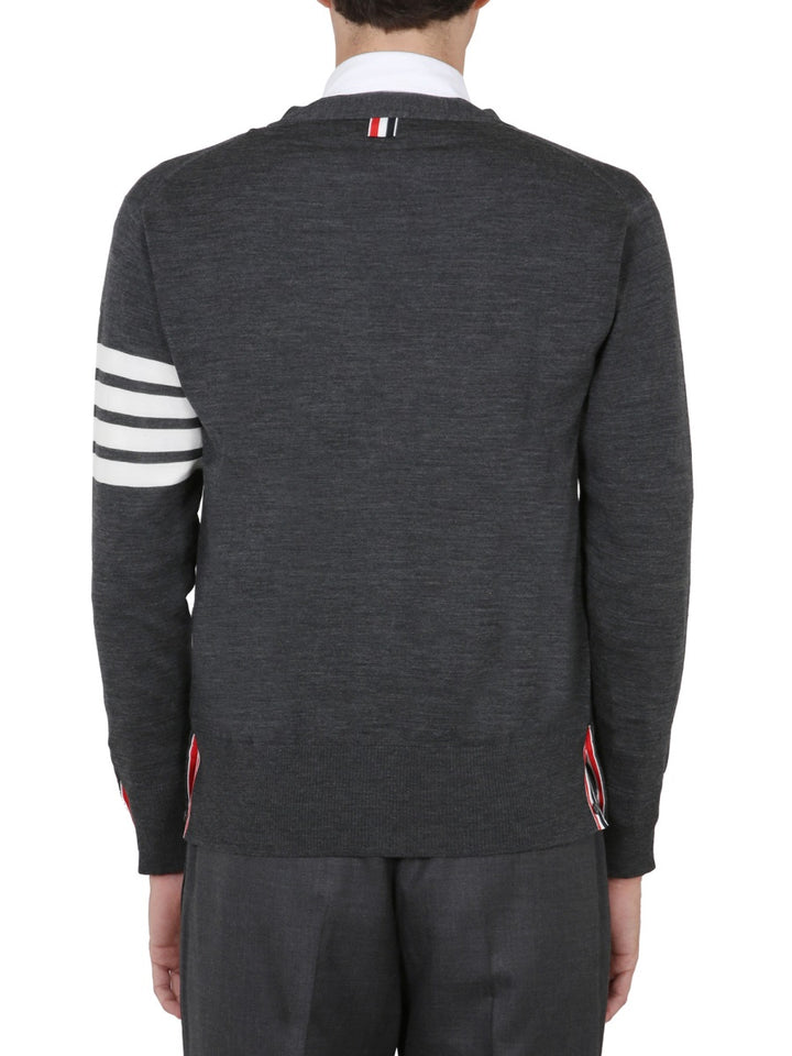 Thom Browne Sweaters - Grey | Wanan Luxury