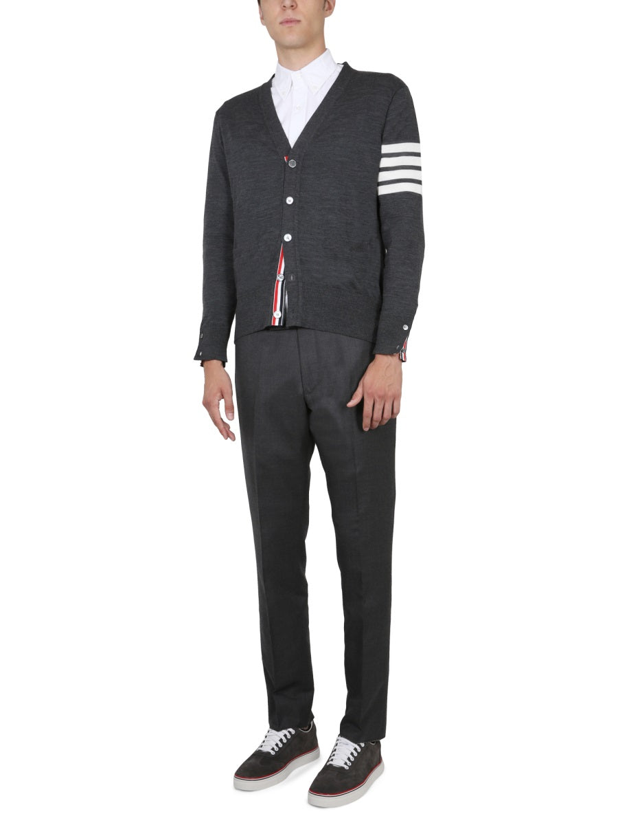 Thom Browne Sweaters - Grey | Wanan Luxury