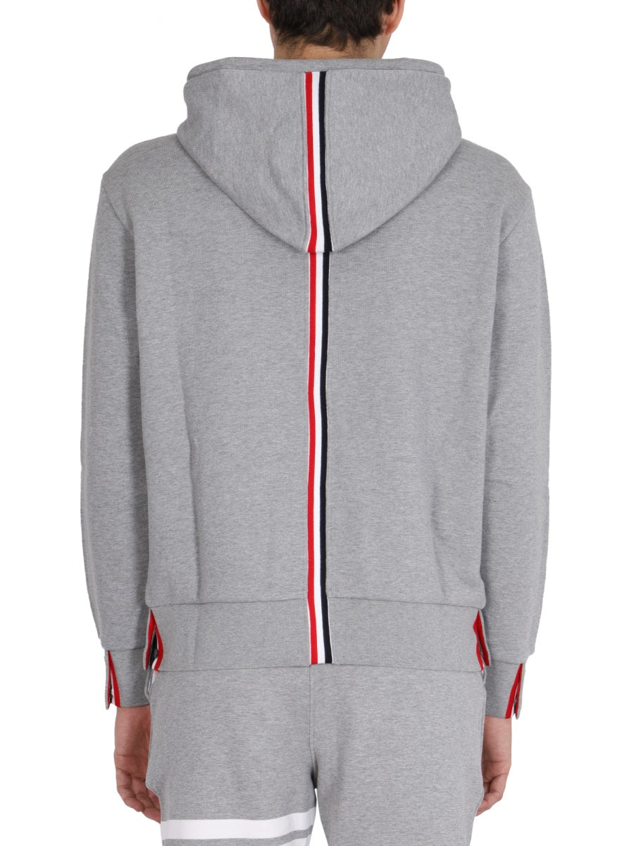 Thom Browne Sweatshirts - Grey | Wanan Luxury