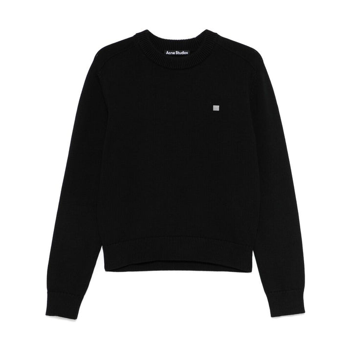 Acne Studios Sweaters - Black | f9e6962b7617aaf5bba17412a64960f26fc9470e