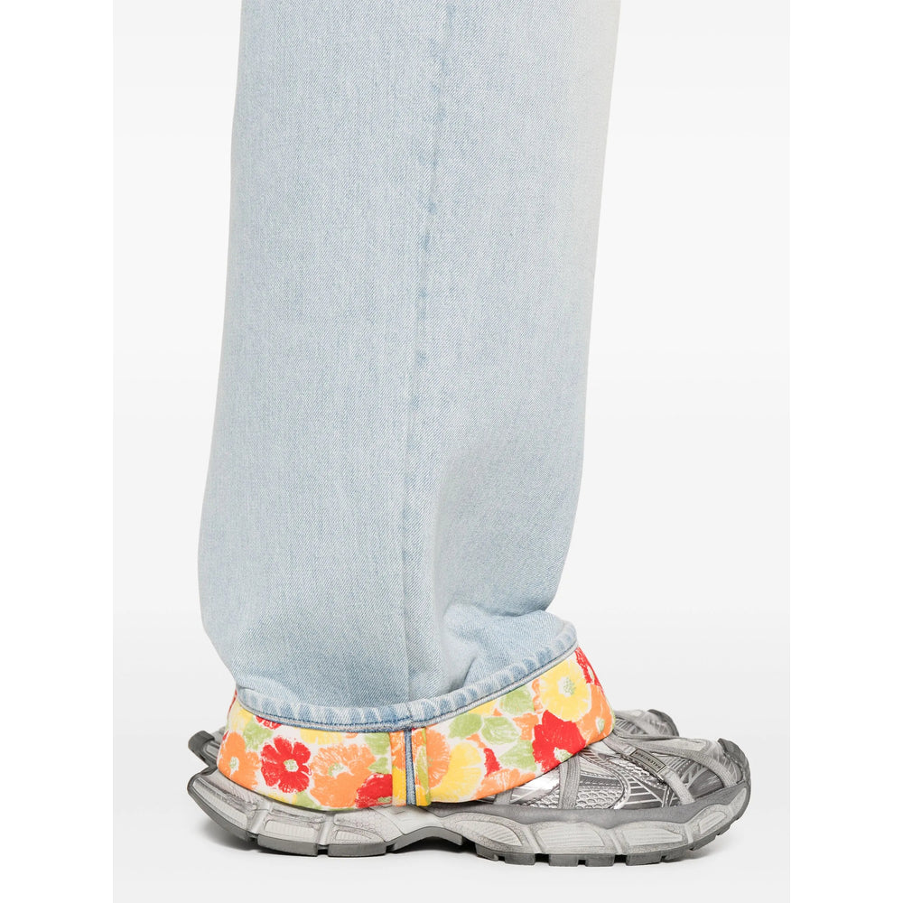 Acne Studios Pants - Blue | 42cffe9399c367295498e45151d0a262bbb3b79e