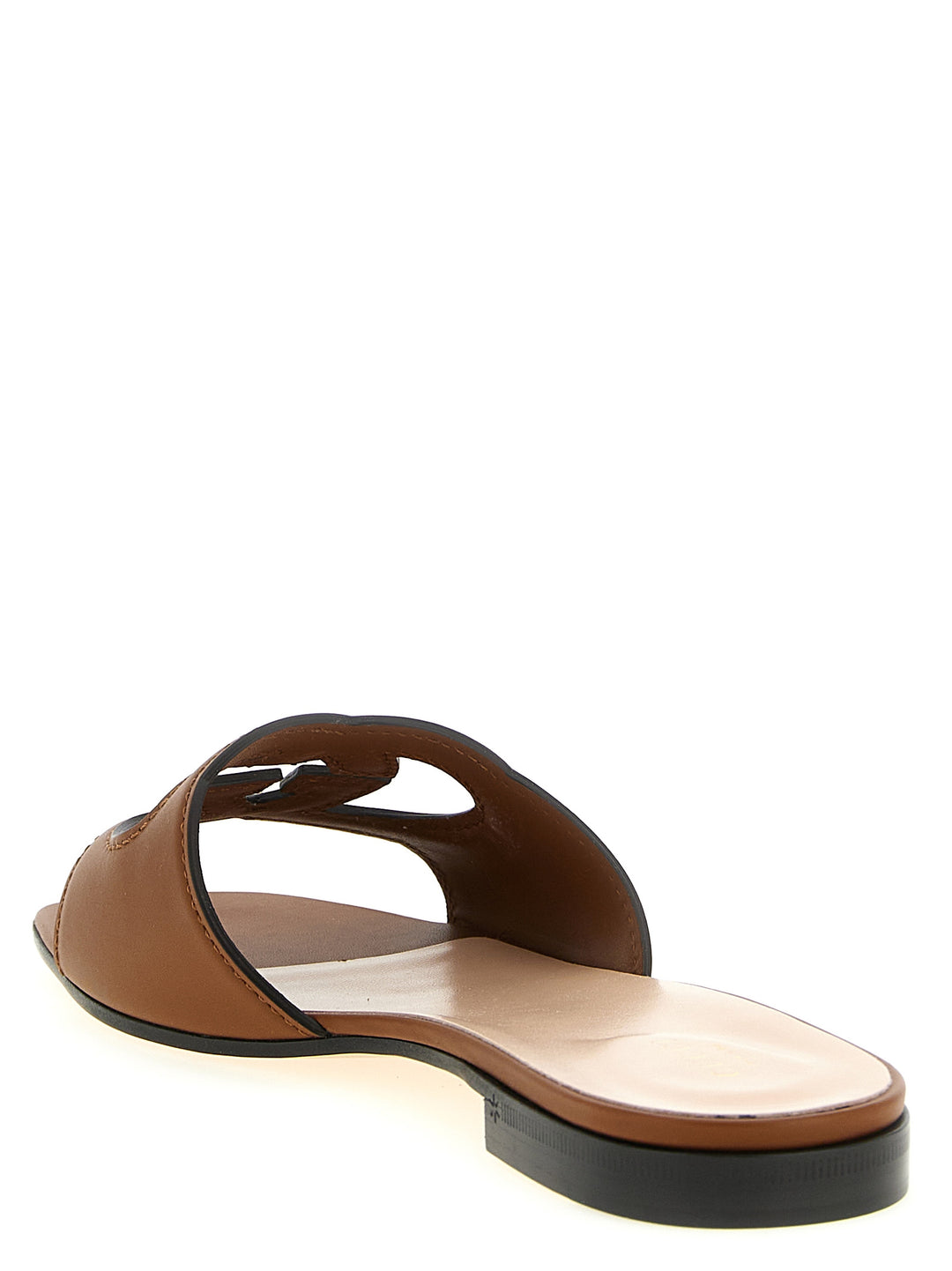Gucci Gg Sandals - Brown | d41963d2285050268200676905748c2ada9cd9b7