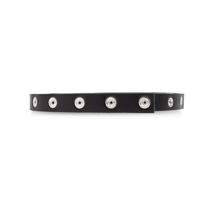 The Attico Belts - Black | 393427e3150229bd70478b87a4824251d5dbb222