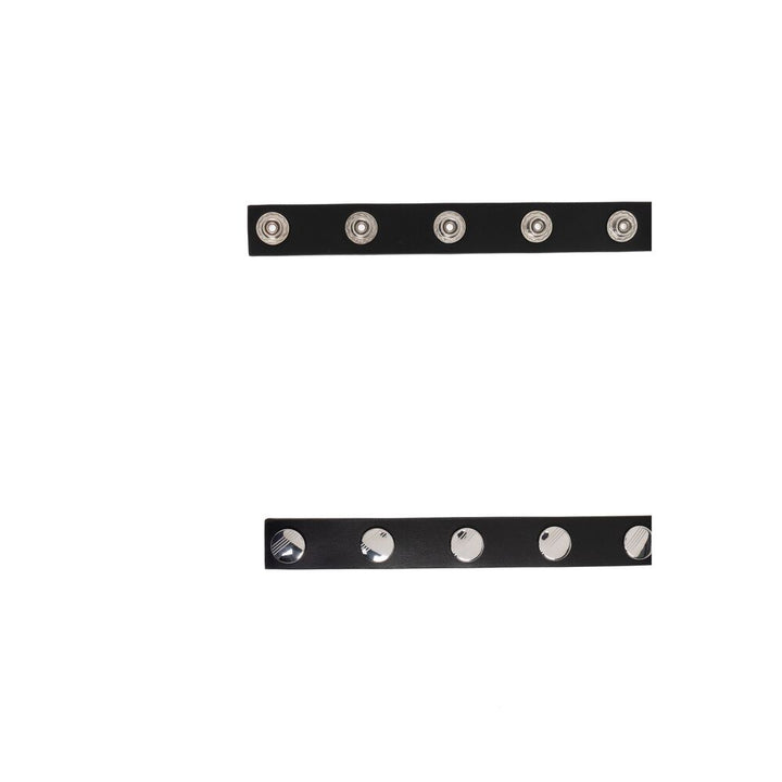 The Attico Belts - Black | f96414bc76eea25142720d182c4a8dc9a6644533