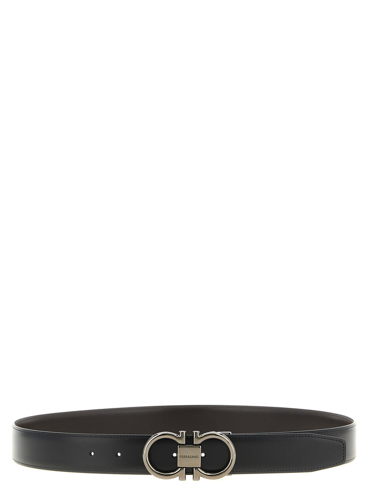 Ferragamo Double Gancini Belts - Multicolor | faa75eb3c77bb7e7c2b32a4a6b469e1b75765be8