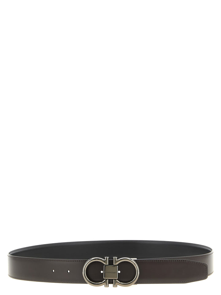 Ferragamo Double Gancini Belts - Multicolor | 6e947ab989f953a71da3b9888692b0d968bf56aa
