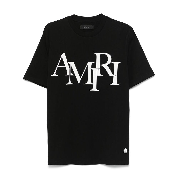 Amiri T Shirts - Black | 9c39e3283c9821fc952d06862de339421a1173c1