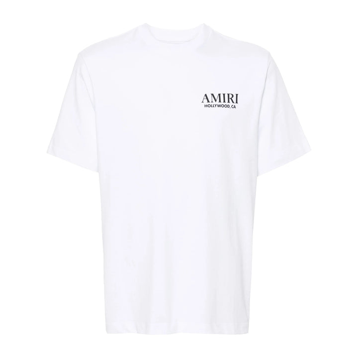Amiri T Shirts - White | 6387d0f0c91e605c9bb47a5150449e53bd070cdd
