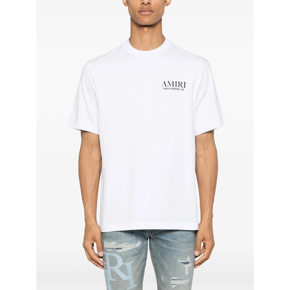 Amiri T Shirts - White | 1f30f157bf4eb1976dce98dfb3af8e9086acbf81