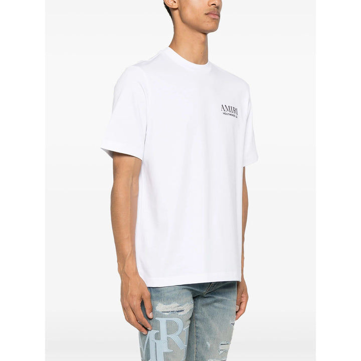 Amiri T Shirts - White | ef053d3a2f4d3f1937bf2982aad187213ce0dc45