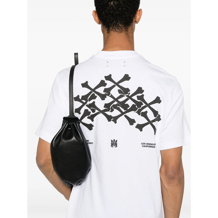 Amiri T Shirts - White | c3d1f0bab56f0220b8f2d2aa659c398323f3d67f