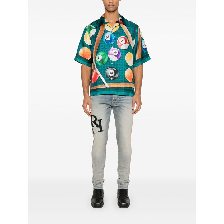 Amiri Denim - Blue | c7a5f60e95a43ae68846ea2aed1973d15921ff12