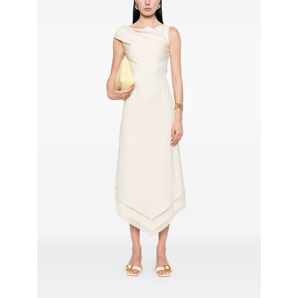 Faithfull The Brand Dresses - Neutral | 561ebaec8769a3f845e3f0d4766244bbfb3eed13