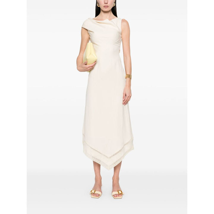 Faithfull The Brand Dresses - Neutral | 561ebaec8769a3f845e3f0d4766244bbfb3eed13