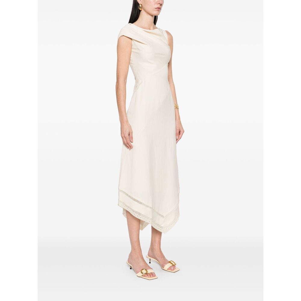 Faithfull The Brand Dresses - Neutral | b5cb163c35dc012fa87a886187f15999a8b828f4