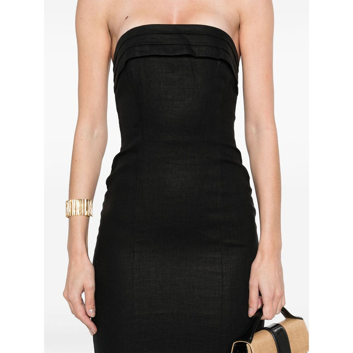 Faithfull The Brand Dresses - Black | 305c4ce01ea993f26ba740d14889402a70c7c405