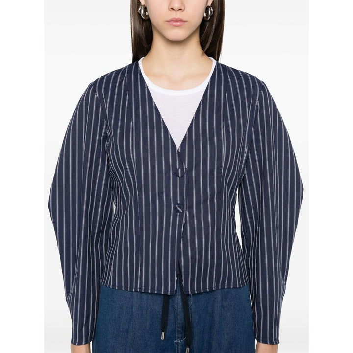 Baum Und Pferdgarten Jackets - Blue, White | 25930edc7eb0b51e1c1e20f68642a572830f81de