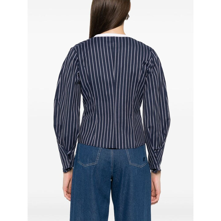 Baum Und Pferdgarten Jackets - Blue, White | 389c71eaef324dc6cbc74e3570e283a5547c0b95