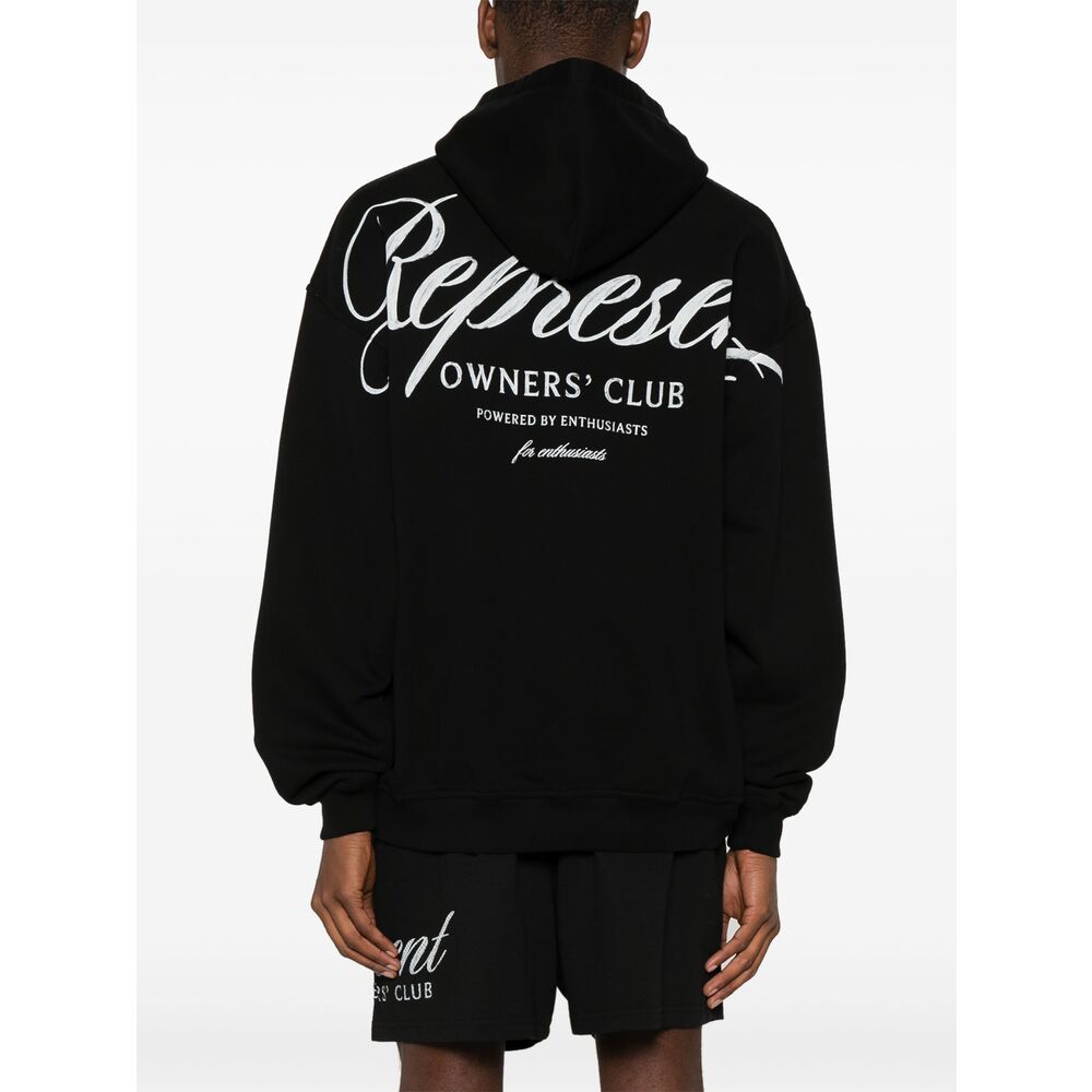 Represent Sweatshirts - Black | fec256dac7f54027d0d67818a63aa2eda36ab8bb