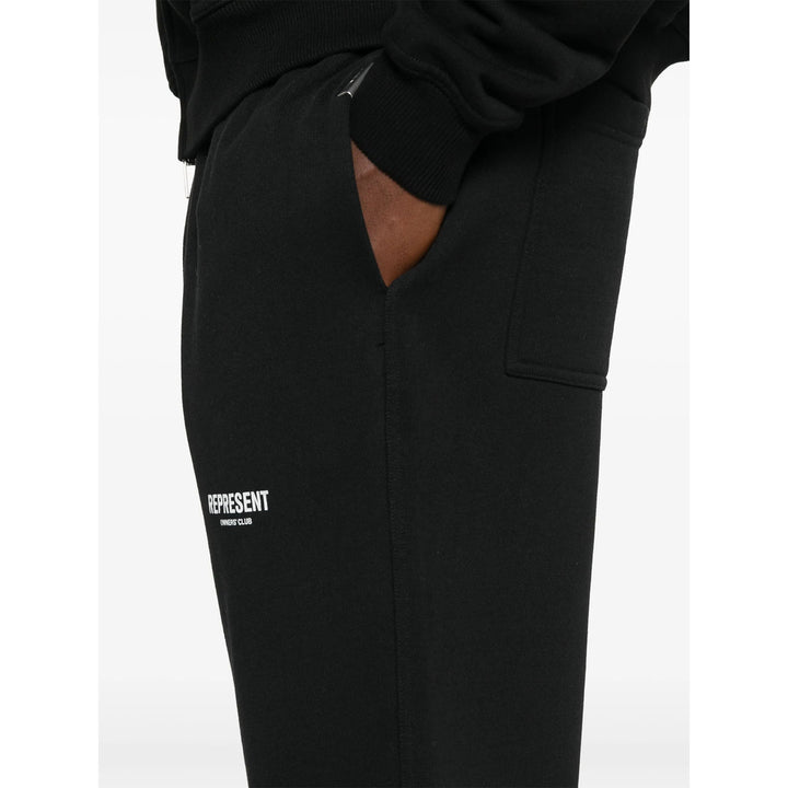Represent Pants - Black | 8bb86864edba1d173e7dfe301b12e70e435eea0c