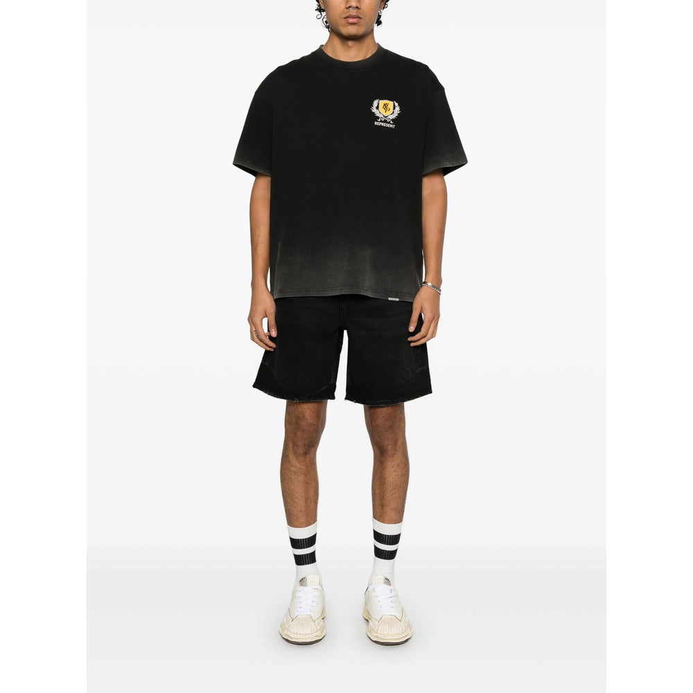 Represent Shorts - Black | 404c29629e2b85c5ae86eea3e6bef52116a03ca9