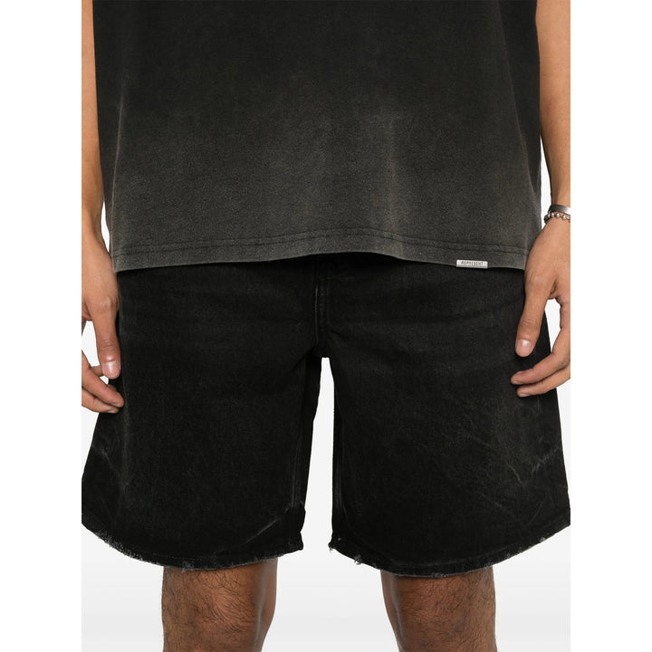 Represent Shorts - Black | 3cfc162a94350fab0562f4583b4353d94f018926