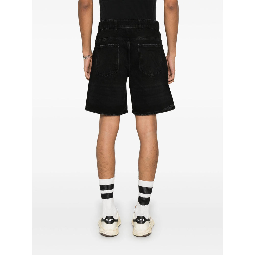 Represent Shorts - Black | 564d20af871d2f61c1cb3cb3694e537ebd0a4843
