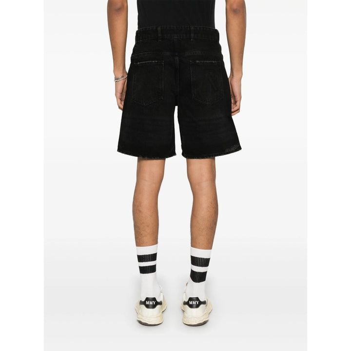 Represent Shorts - Black | 564d20af871d2f61c1cb3cb3694e537ebd0a4843