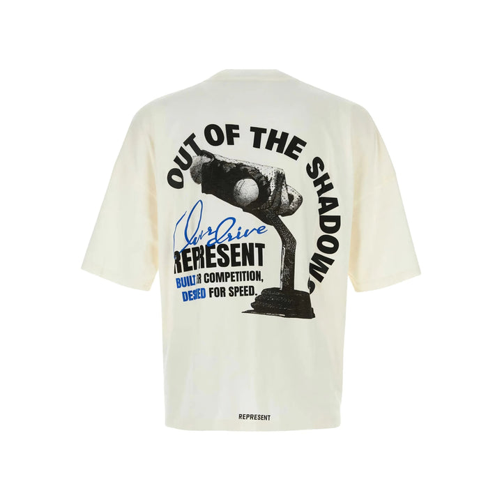 Represent T Shirts - White | b2e846ea6bf2b4ae09d235d07028cd5813bc3ea3