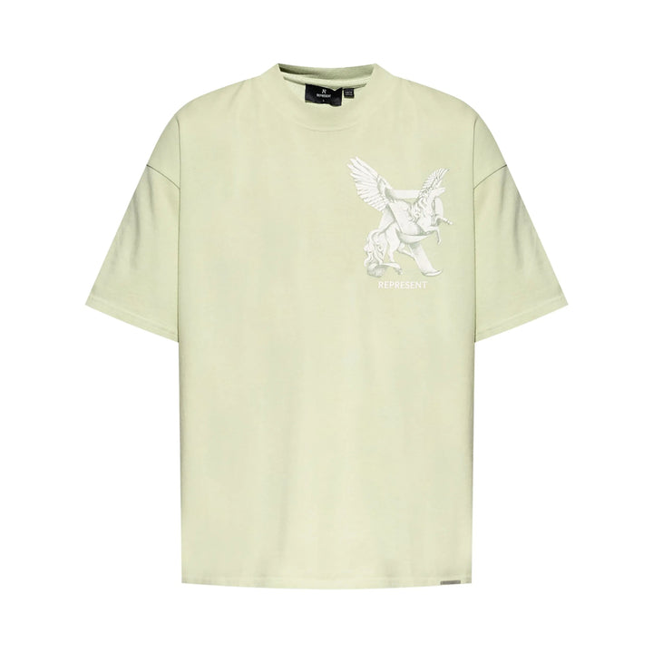 Represent T Shirts - Green | 464b85d8687ccb346b7835055b578162ca69aaca