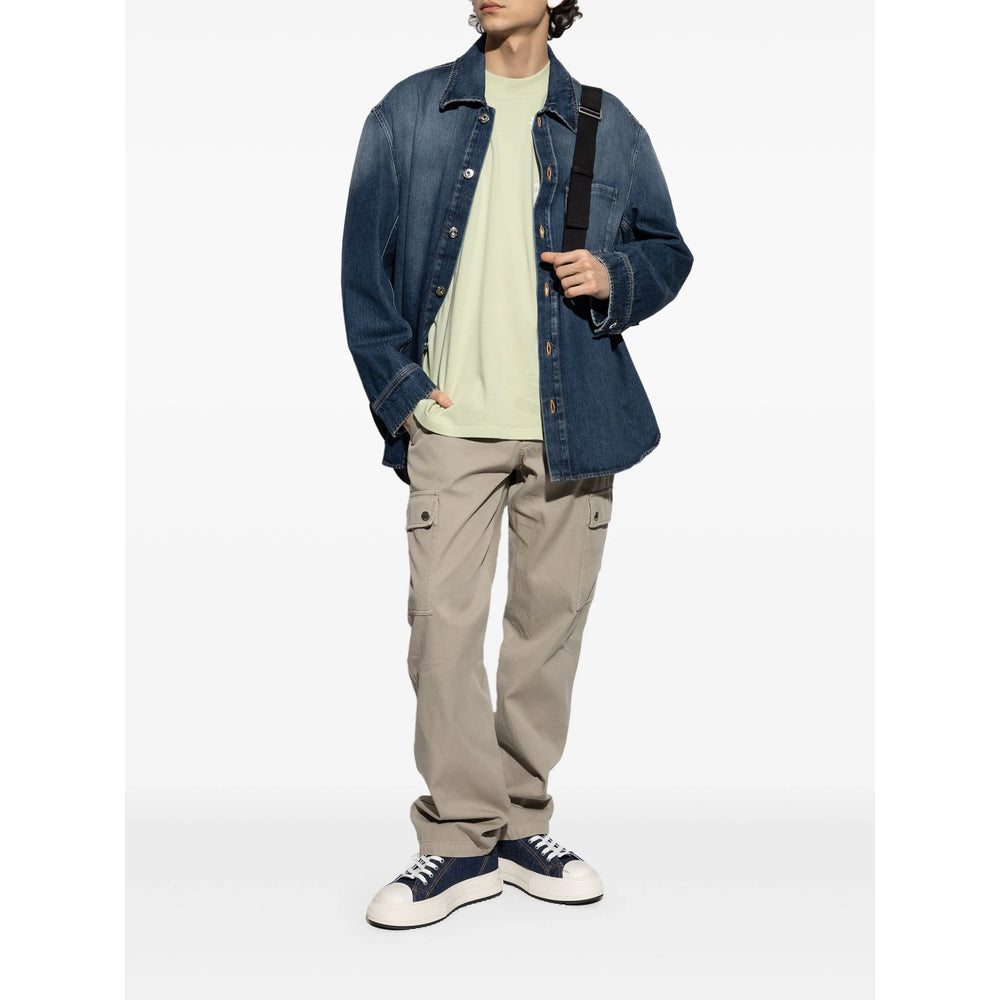 Represent T Shirts - Green | 6e34d1d92d42b6f223ac00125ca01e75fbed08b7