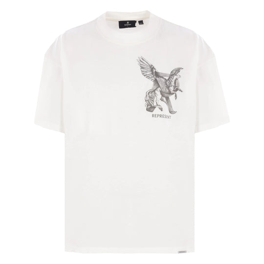 T Shirts White