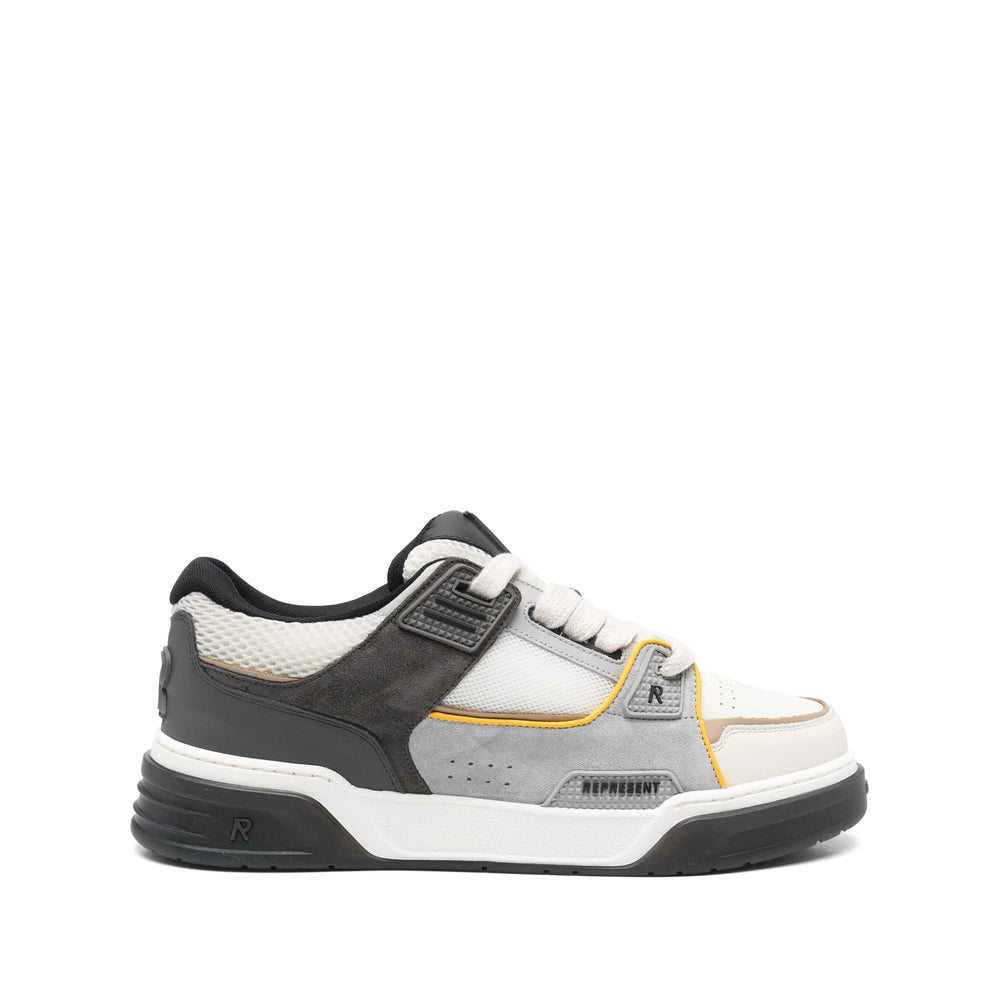 Represent Sneakers - Neutral, Gray | 13b38f26e29c94d98257cd3dcf431338faefc416