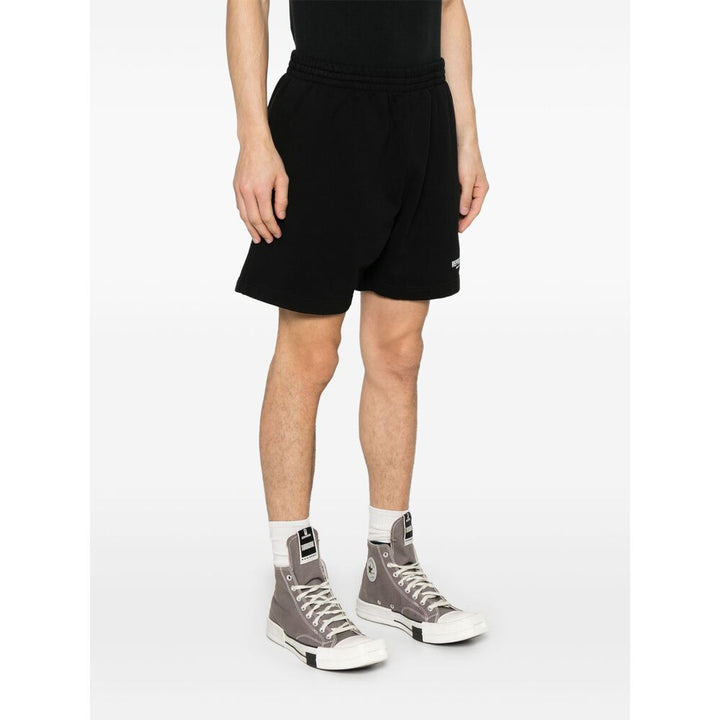 Represent Shorts - Black | aaf03f5d4224c054303aac17b18a300c7744ef6d