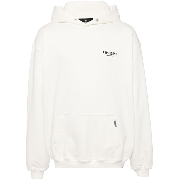 Represent Sweatshirts - White | c183748a068318a34f10e6ab274ad7a4a6744efe