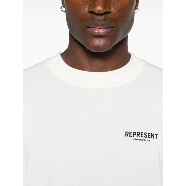 Represent T Shirts - White | 09180f437766cce404fdbc2bdab3c63f781fe742