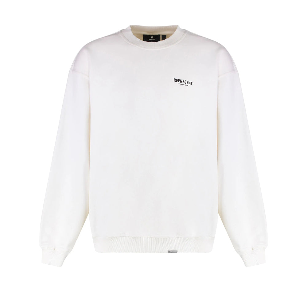 Represent Sweaters - White | 1fb83e579688bdbd622b2049117efe08f2cc949d