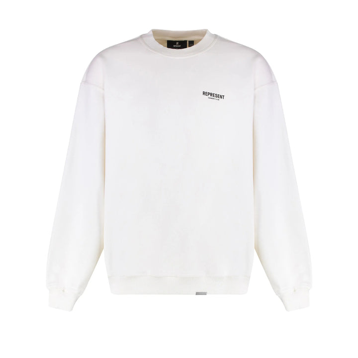 Represent Sweaters - White | 1fb83e579688bdbd622b2049117efe08f2cc949d