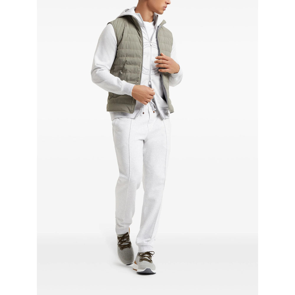 Brunello Cucinelli T Shirts - White | 38c23e34b9f2f961ba158a96941a62ef4c6de549